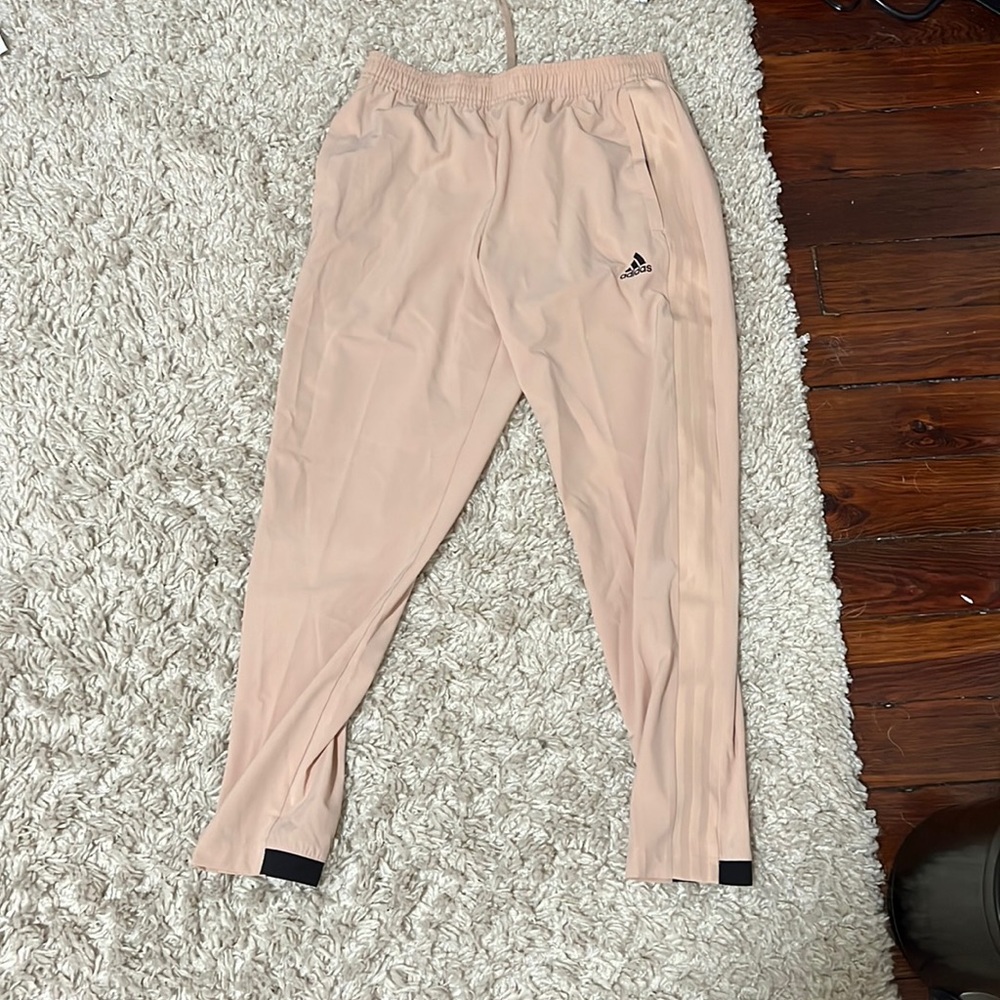 Addias track pants